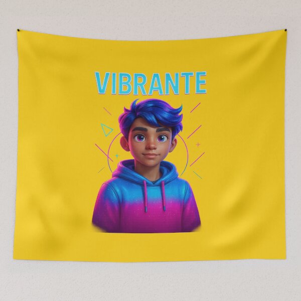 Item preview, Vibrant designed and sold by DesignShopAD.