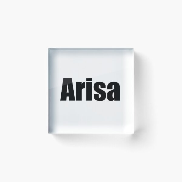 Artikelvorschau, Arisa entworfen und verkauft von Shalomjoy.