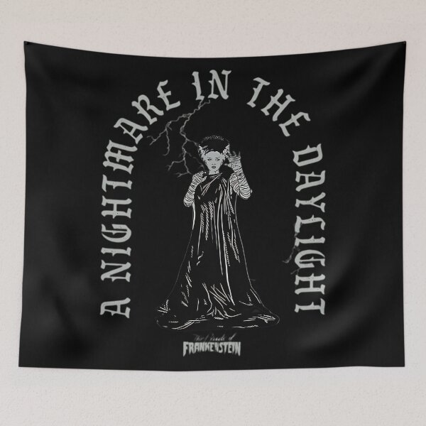 Item preview, Vintage Halloween Monster Movie Horror 90S designed and sold by TrendyCoastvan.
