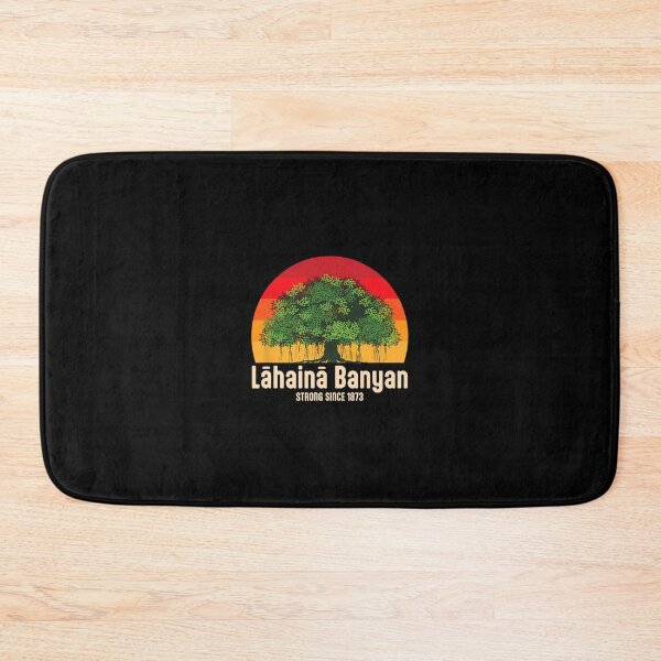 Item preview, Banyan Tree Lahaina Maui Hawaii 		 designed and sold by wnpqfwmrl28.