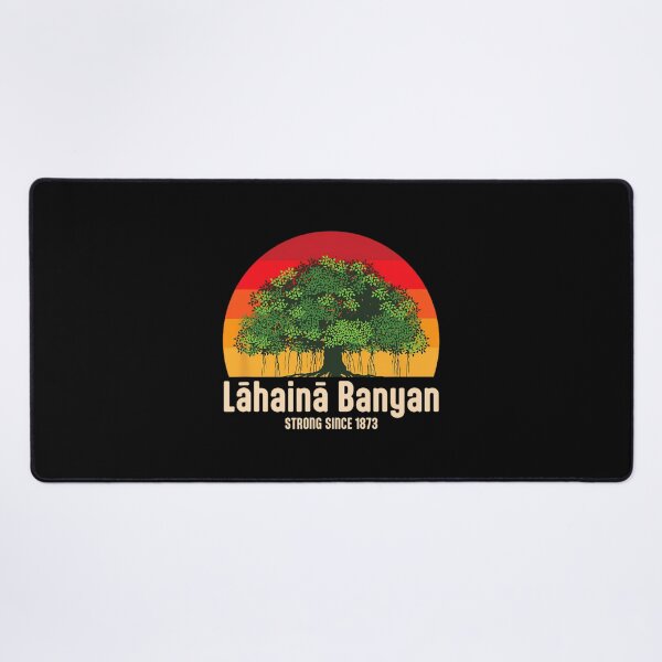 Item preview, Banyan Tree Lahaina Maui Hawaii designed and sold by wnpqfwmrl28.