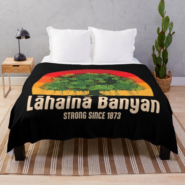 Item preview, Banyan Tree Lahaina Maui Hawaii 		 designed and sold by wnpqfwmrl28.