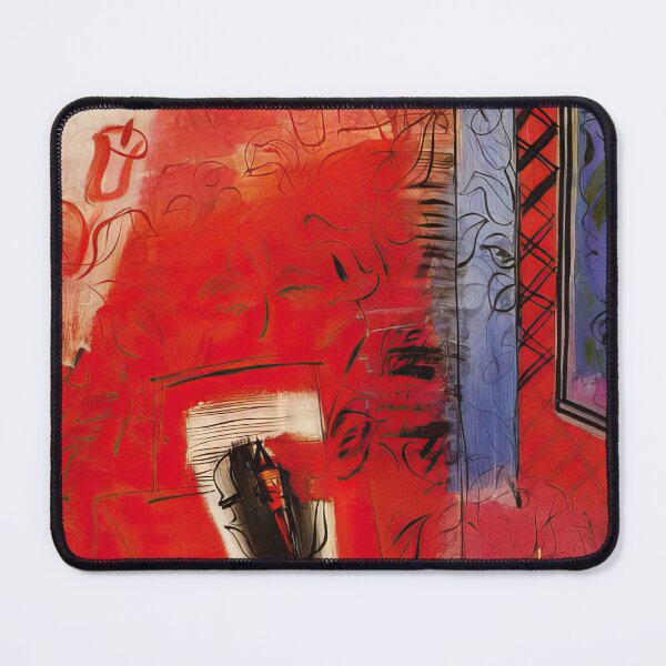 Item preview, Raoul Dufy artwork designed and sold by 4Darty.
