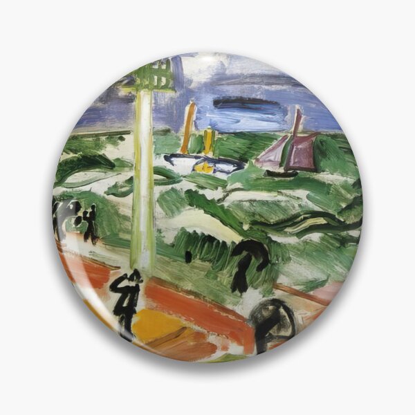 Item preview, Raoul Dufy artwork designed and sold by 4Darty.