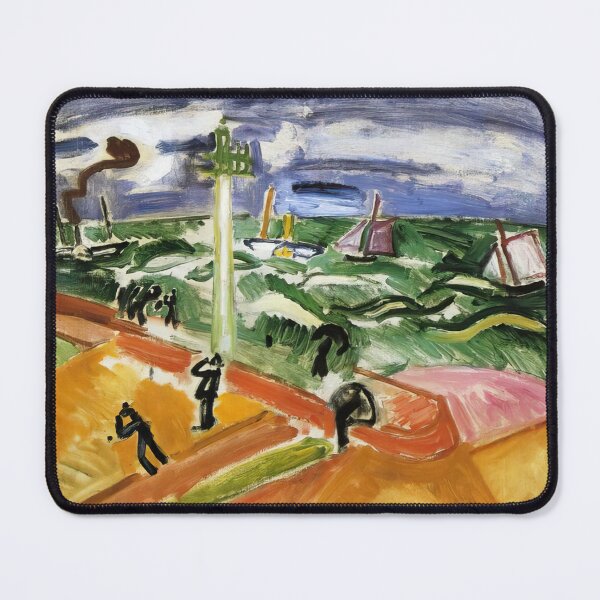 Item preview, Raoul Dufy artwork designed and sold by 4Darty.