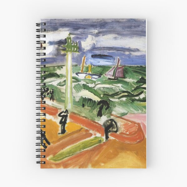 Item preview, Raoul Dufy artwork designed and sold by 4Darty.