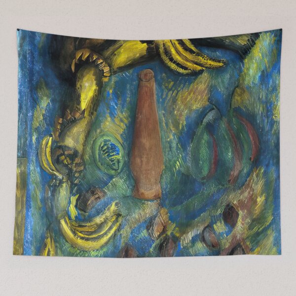 Item preview, Raoul Dufy artwork designed and sold by 4Darty.