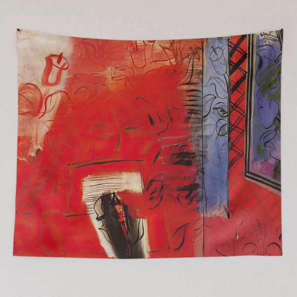 Item preview, Raoul Dufy artwork designed and sold by 4Darty.