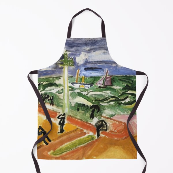 Item preview, Raoul Dufy artwork designed and sold by 4Darty.