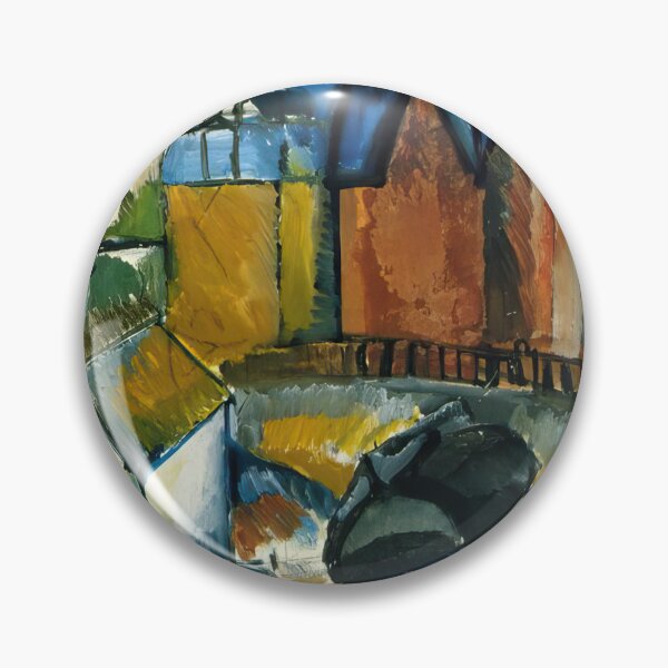 Item preview, Raoul Dufy artwork designed and sold by 4Darty.