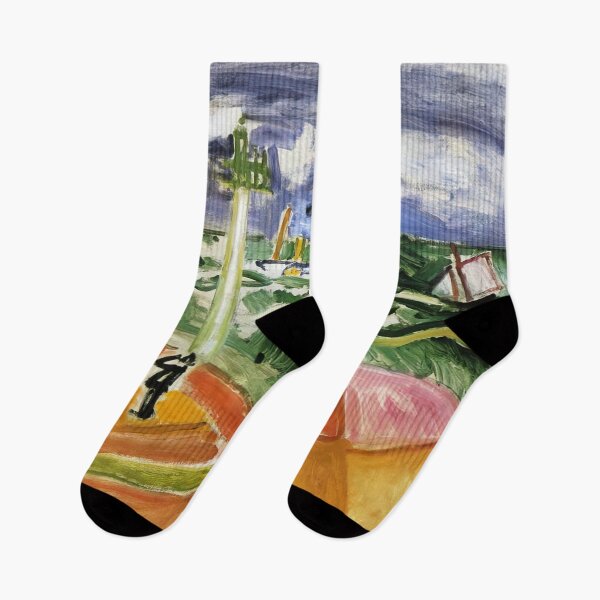 Item preview, Raoul Dufy artwork designed and sold by 4Darty.