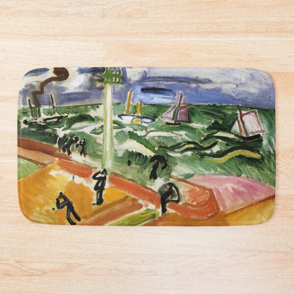 Item preview, Raoul Dufy artwork designed and sold by 4Darty.
