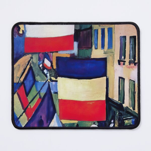 Item preview, Raoul Dufy artwork designed and sold by 4Darty.