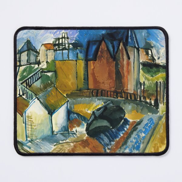 Item preview, Raoul Dufy artwork designed and sold by 4Darty.