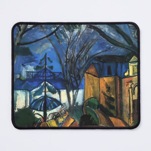 Item preview, Raoul Dufy artwork designed and sold by 4Darty.