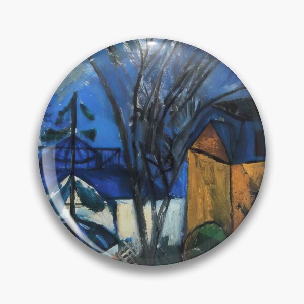 Item preview, Raoul Dufy artwork designed and sold by 4Darty.