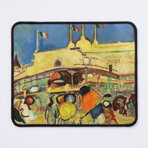 Item preview, Raoul Dufy artwork designed and sold by 4Darty.