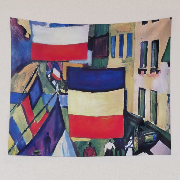 Item preview, Raoul Dufy artwork designed and sold by 4Darty.