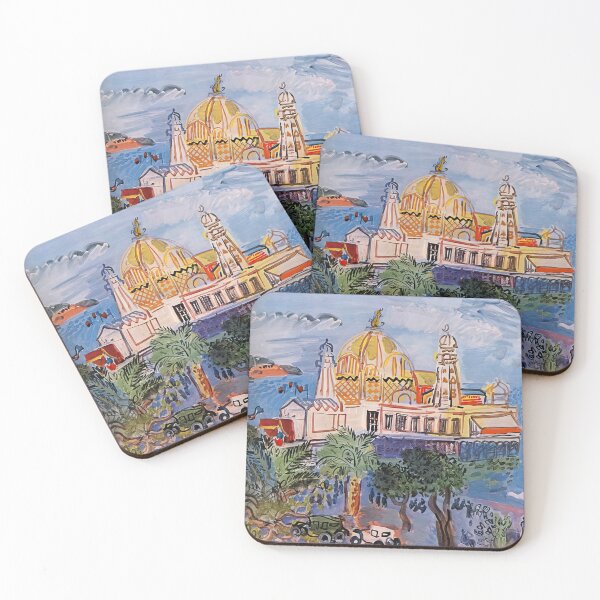 Item preview, Raoul Dufy artwork designed and sold by 4Darty.