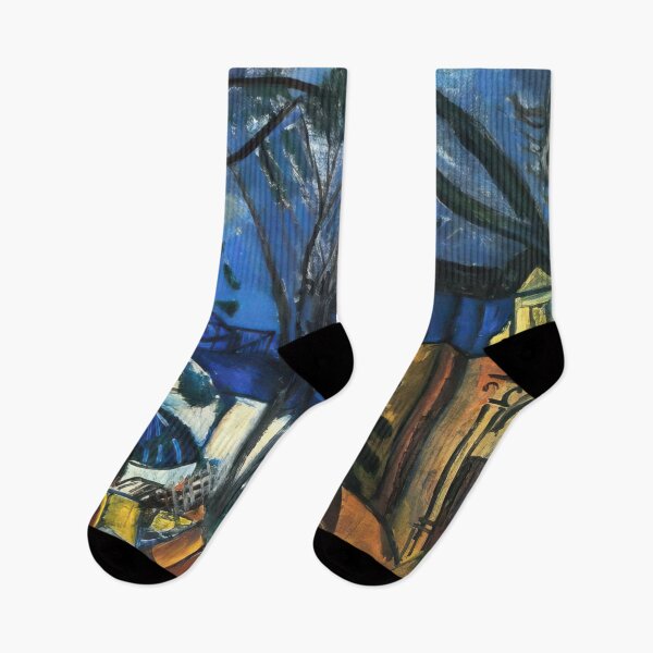 Item preview, Raoul Dufy artwork designed and sold by 4Darty.