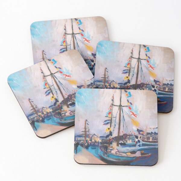 Item preview, Raoul Dufy artwork designed and sold by 4Darty.