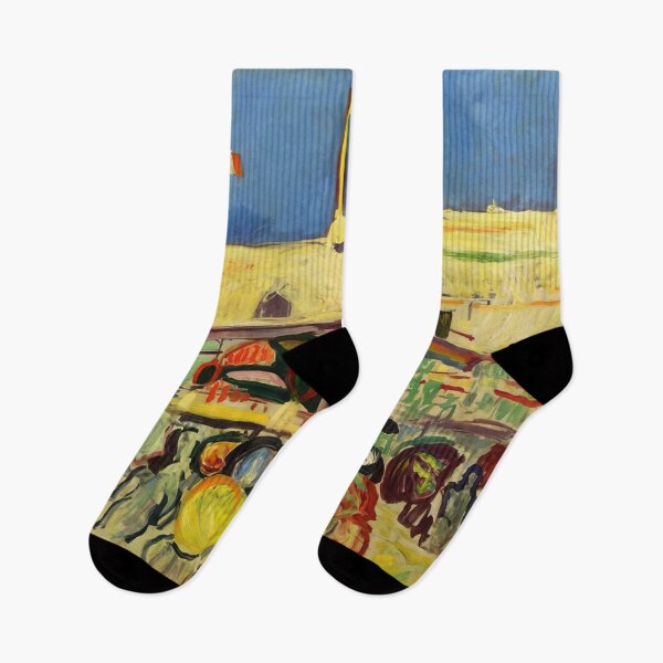Item preview, Raoul Dufy artwork designed and sold by 4Darty.