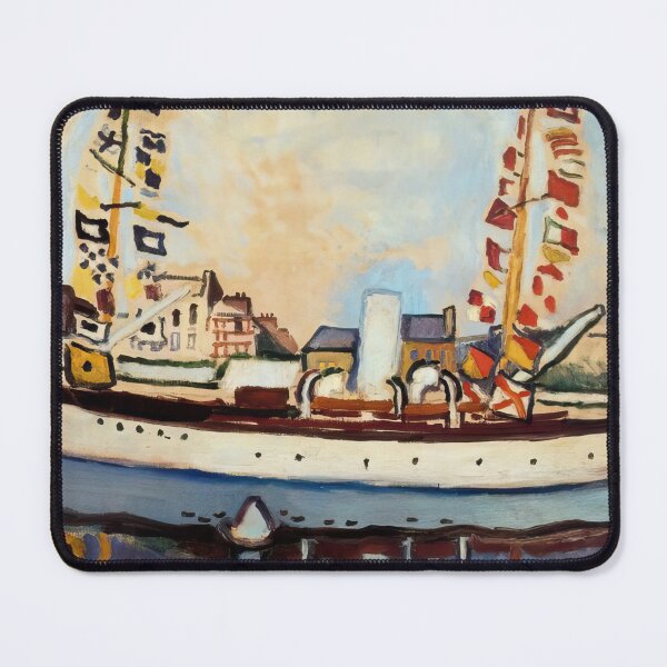 Item preview, Raoul Dufy artwork designed and sold by 4Darty.