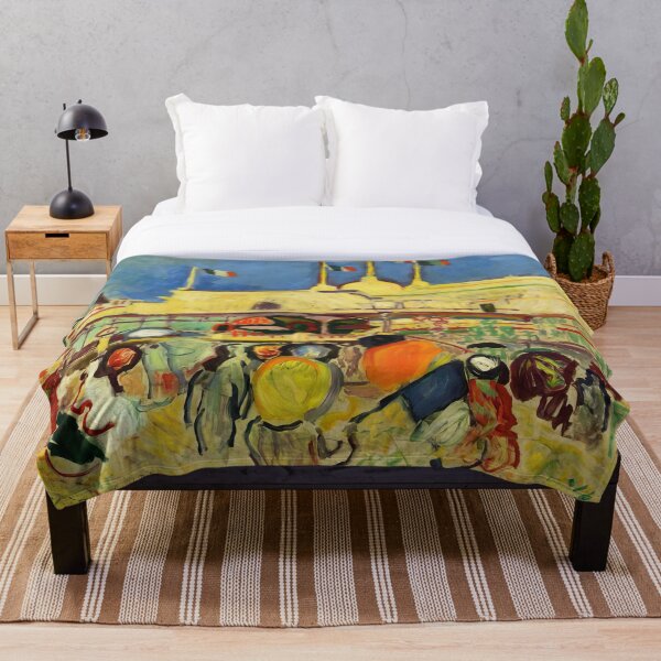 Item preview, Raoul Dufy artwork designed and sold by 4Darty.