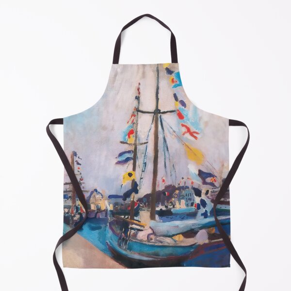 Item preview, Raoul Dufy artwork designed and sold by 4Darty.