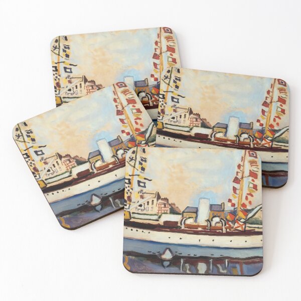 Item preview, Raoul Dufy artwork designed and sold by 4Darty.