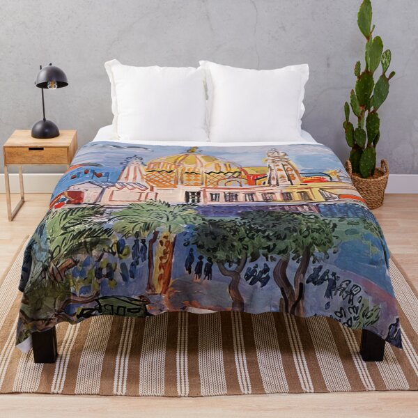 Item preview, Raoul Dufy artwork designed and sold by 4Darty.