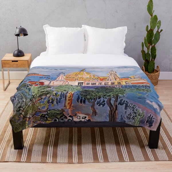 Item preview, Obra de arte de Raoul Dufy designed and sold by 4Darty.