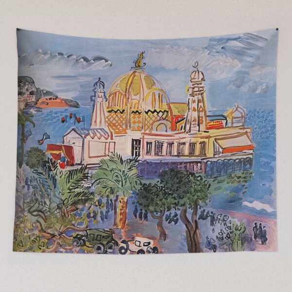 Item preview, Raoul Dufy artwork designed and sold by 4Darty.