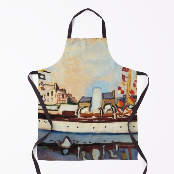 Item preview, Raoul Dufy artwork designed and sold by 4Darty.