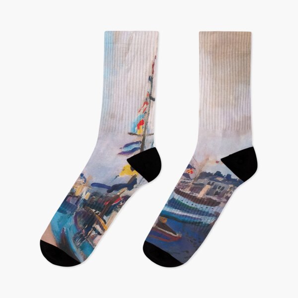Item preview, Raoul Dufy artwork designed and sold by 4Darty.