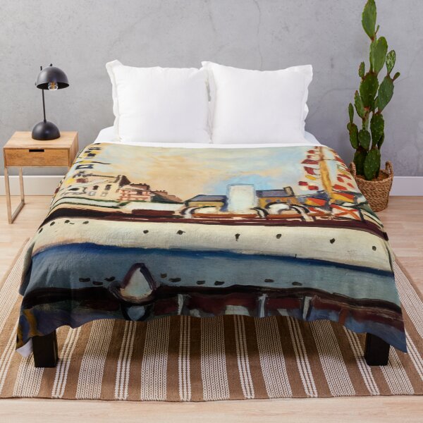 Item preview, Raoul Dufy artwork designed and sold by 4Darty.