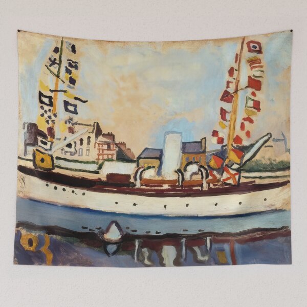 Item preview, Raoul Dufy artwork designed and sold by 4Darty.
