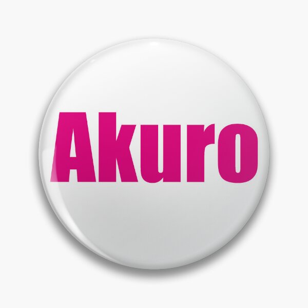 Artikelvorschau, Akuro entworfen und verkauft von Shalomjoy.