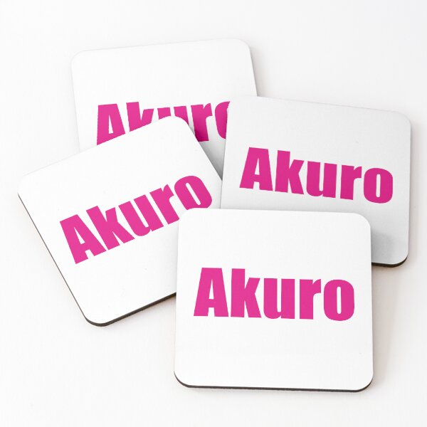 Item preview, Akuro designed and sold by Shalomjoy.