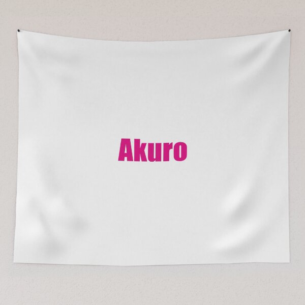 Item preview, Akuro designed and sold by Shalomjoy.