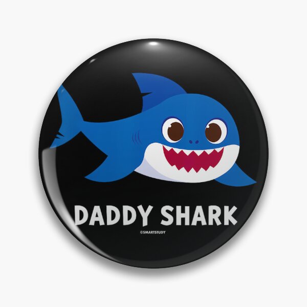 Item preview, Pinkfong Daddy Shark Official 	1	 designed and sold by cfobpwsm79.