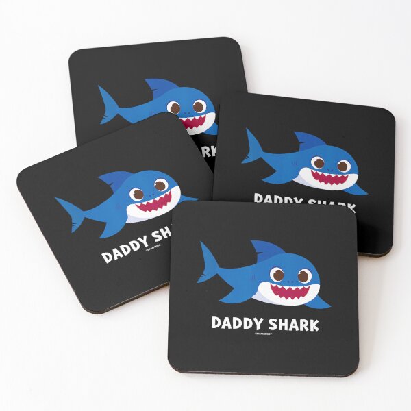 Item preview, Pinkfong Daddy Shark Official 	1	 designed and sold by cfobpwsm79.