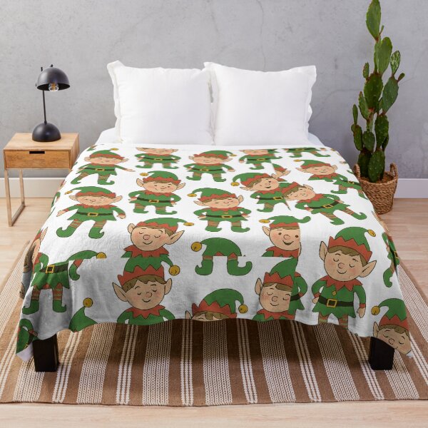 Item preview, Christmas Holiday Pattern – Festive Seamless Design designed and sold by BloomKind.