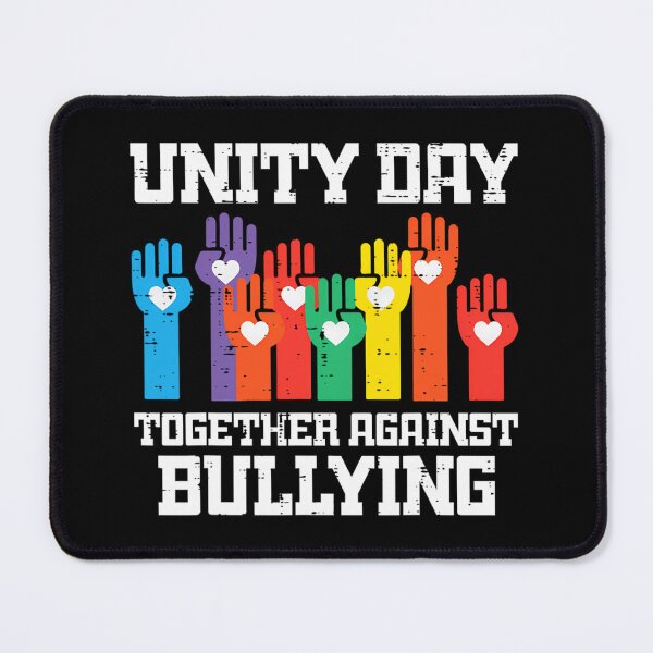 Item preview, Together Against Bullying Orange Anti Bully Unity Day Kids designed and sold by qczhezekye20.