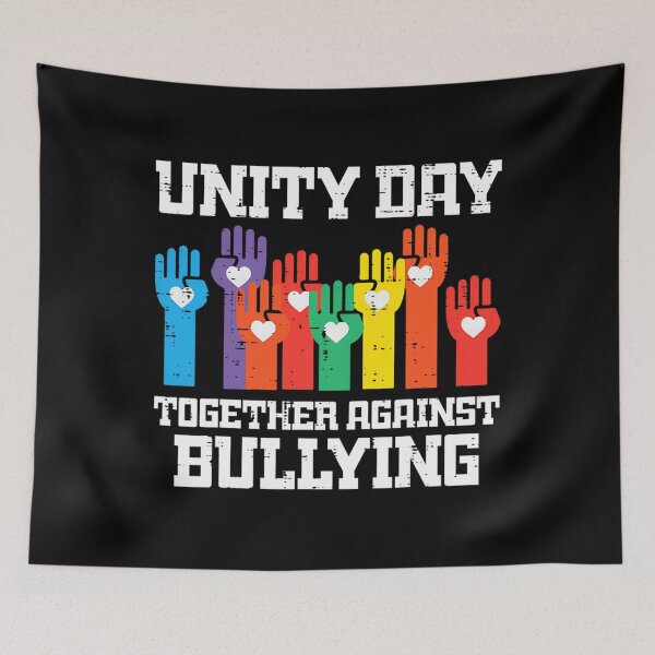Item preview, Together Against Bullying Orange Anti Bully Unity Day Kids 		 designed and sold by qczhezekye20.