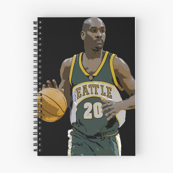 Item preview, Gary Payton designed and sold by JEREMYGALL.