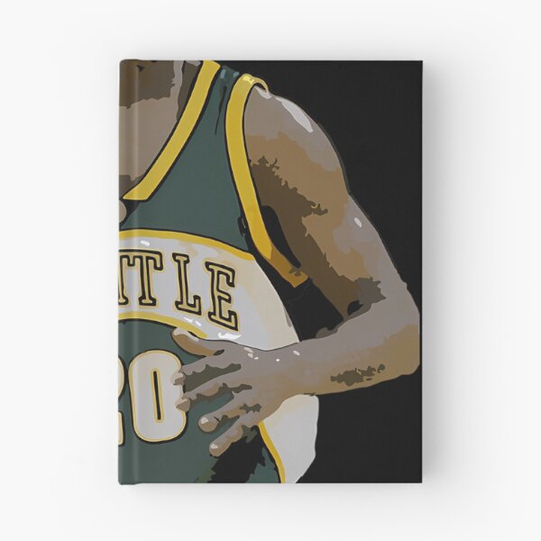 Item preview, Gary Payton designed and sold by JEREMYGALL.