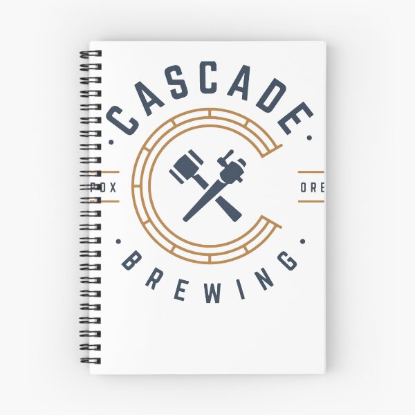 Item preview, Casc.ade Br.ewing  designed and sold by LouisDay.