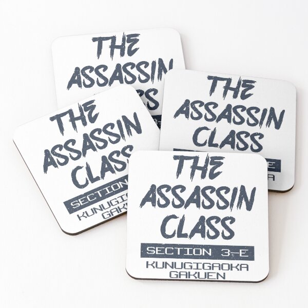 Item preview, Assasination Classroom Anme designed and sold by carldaella.
