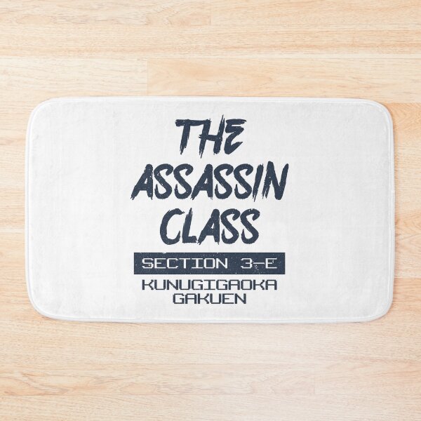 Item preview, Assasination Classroom Anme designed and sold by carldaella.